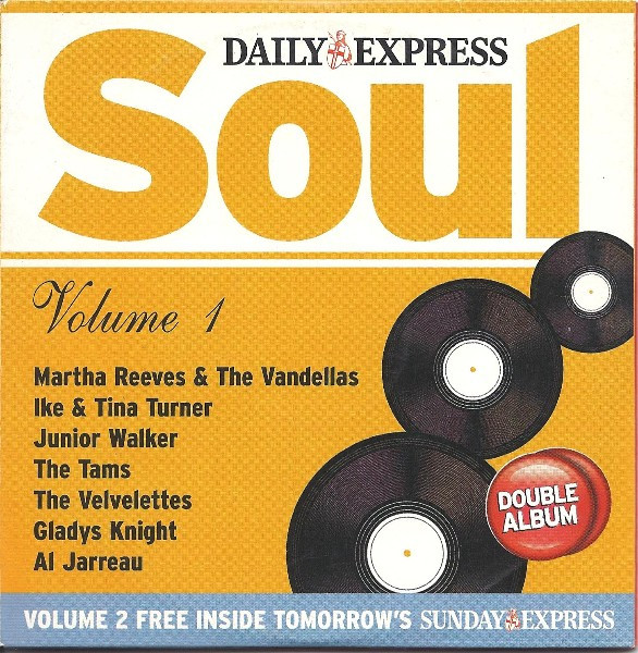 Soul Volume 1 (CD) - Discogs