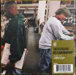 Cover of Endtroducing....., 1997-10-19, CD