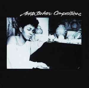 Anita Baker – Compositions (1990, CD) - Discogs