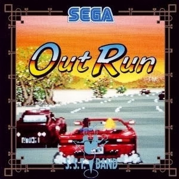 セガ S. S. T. = Sega S. S. T. – アウトラン = Out Run (CD) - Discogs