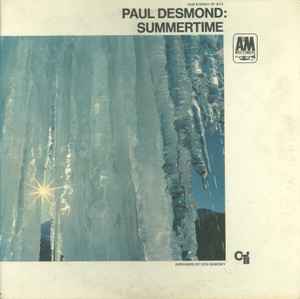 Summertime - Paul Desmond
