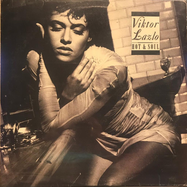 Viktor Lazlo – Hot And Soul (1989