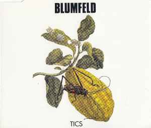 Blumfeld - Tics album cover