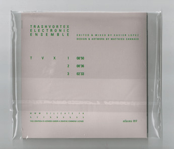 Album herunterladen Trashvortex Electronic Ensemble - Trashvortex Electronic Ensemble