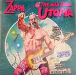 Cover of The Man From Utopia, 1983, Vinyl