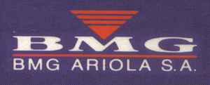 BMG Ariola S.A. en Discogs