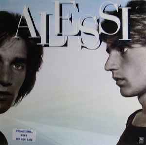 Alessi - Alessi album cover