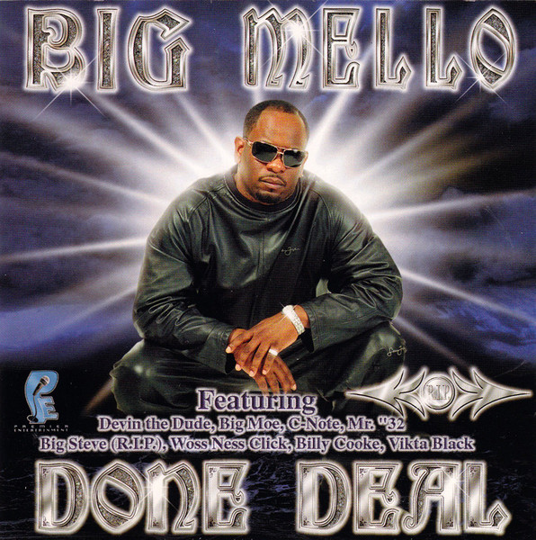 Big Mello – Done Deal (CD) - Discogs