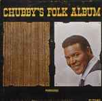 Cover of Chubby's Folk Album, 1964, Vinyl