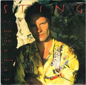 Sting – Fields Of Gold (1993, Vinyl) - Discogs