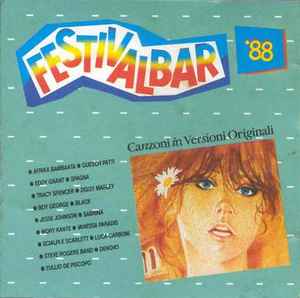 Various - Festivalbar '88 album cover