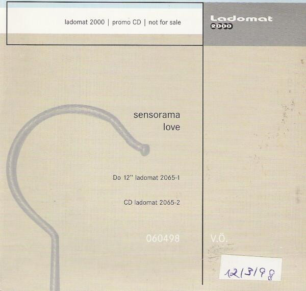 Sensorama – Love (1998, Vinyl) - Discogs