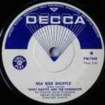 Cover of Sea Side Shuffle , 1971, Vinyl