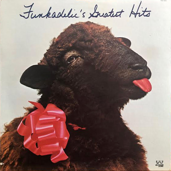 Funkadelic – Funkadelic's Greatest Hits (1975, Vinyl) - Discogs