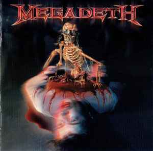 Megadeth – Th1rt3en (2011, CD) - Discogs