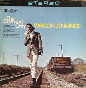 Waylon Jennings The One And Only Waylon Jennings 1967