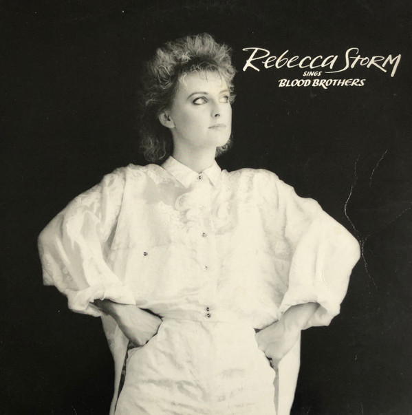 descargar álbum Rebecca Storm - Sings Blood Brothers