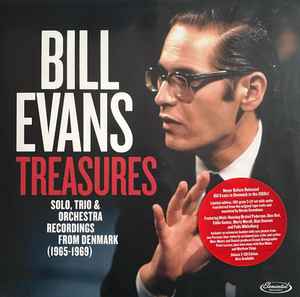 Bill Evans - Treasures (Solo, Trio & Orchestra Recordings From Denmark (1965-1969))