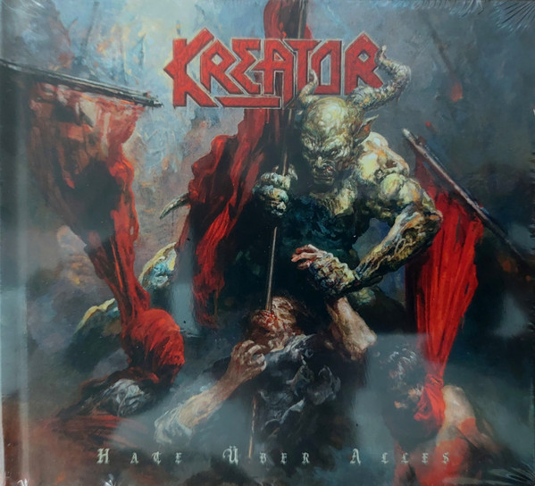 KREATOR - Strongest Of The Strong (OFFICIAL MUSIC VIDEO) 