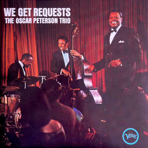The Oscar Peterson Trio – We Get Requests (1993, 180g, Vinyl 