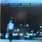 Cover of Night Dreamer, 1973, Vinyl