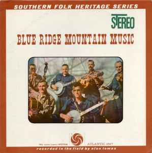 Blue Ridge Mountain Music - Various