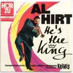 Cover of He's The King - Trompeten Hits Aus Amerikanischen Krimis, 1966, Vinyl