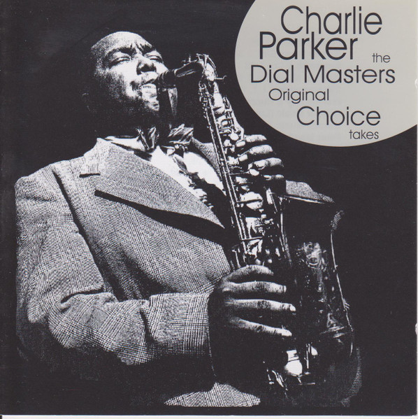 Best of the Dial Masters Vol 2 LP VINYL Europe CHARLIE PARKER Carvin' the Bird 