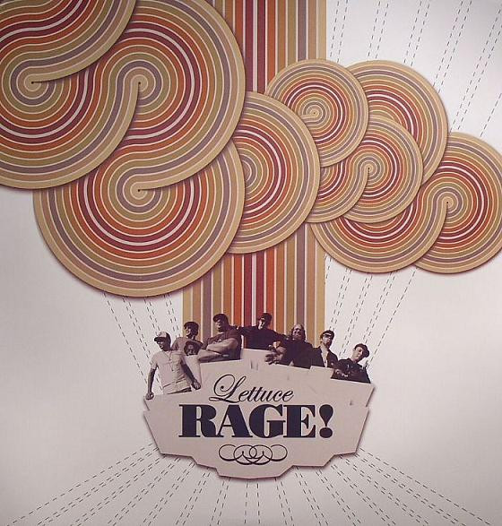 Lettuce – Rage! (2008, Vinyl) - Discogs