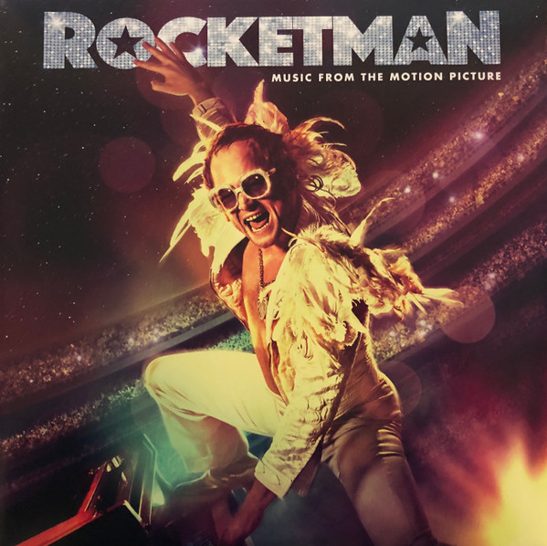 rocketman pop vinyl