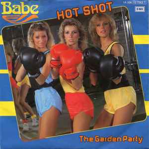Babe (2) - Hot Shot album cover