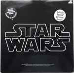 Cover of Star Wars (The Original Soundtrack From The 20th Century-Fox Film), 1977, Vinyl