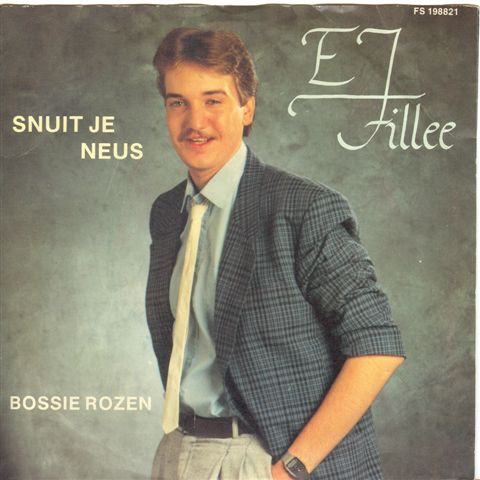 last ned album EJ Fillee - Snuit Je Neus Bossie Rozen