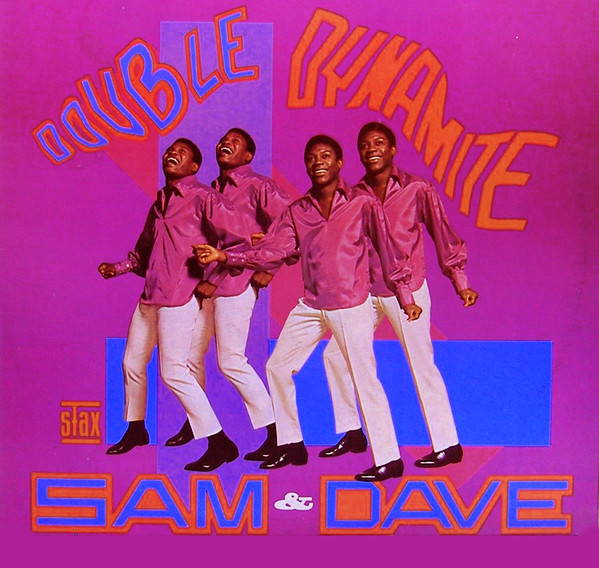 Sam & Dave - Double Dynamite | Releases | Discogs