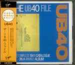 Cover of The UB40 File, 1989, CD