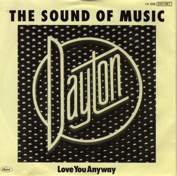 Dayton – The Sound Of Music (1984, Vinyl) - Discogs