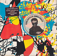 Elvis Costello And The Attractions – Armed Forces (1979, Santa 