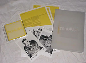 Album herunterladen Pet Shop Boys - A Taste Of Bilingual