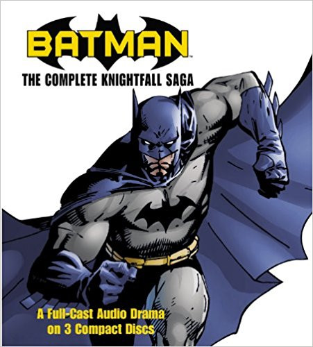 No Artist – Batman: The Complete Knightfall Saga (CD) - Discogs