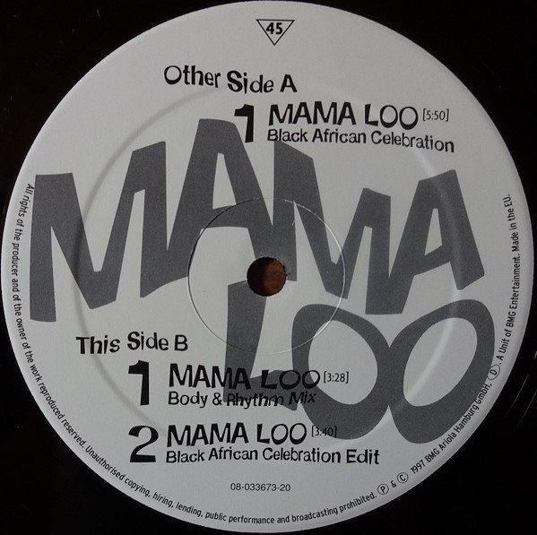 Album herunterladen Blair McCoy - Mama Loo