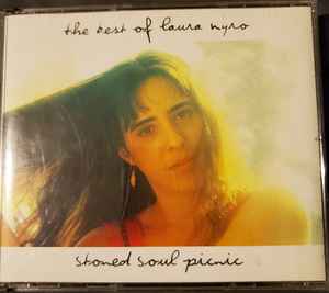 Laura Nyro - Stoned Soul Picnic: The Best Of Laura Nyro album cover