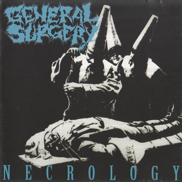 General Surgery – Necrology (2011, Digipak, CD) - Discogs