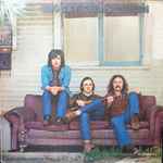 Cover of Crosby, Stills & Nash, 1969, Vinyl