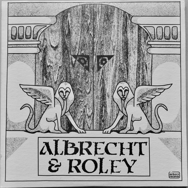 Album herunterladen Download Albrecht And Roley - Albrecht And Roley album
