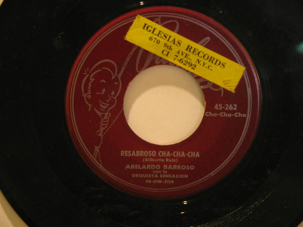 Abelardo Barroso Resabroso Cha Cha Cha Vinyl Discogs