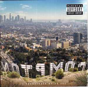 Compton (A Soundtrack By Dr. Dre) - Dr. Dre