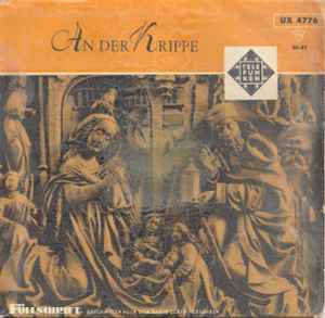 Berliner Motettenchor - An Der Krippe album cover