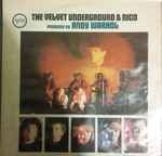 Cover of The Velvet Underground & Nico, 1967-11-00, Vinyl