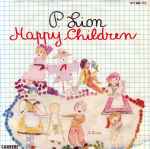 Cover of Happy Children, 1984, Vinyl