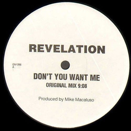 lataa albumi Revelation - Dont You Want Me